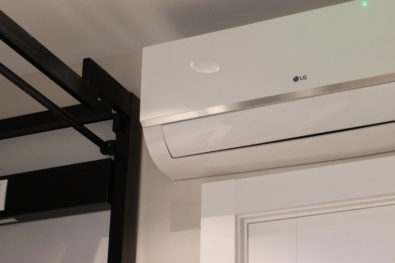 Chambre Quadruple avec Salle de Bains Commune