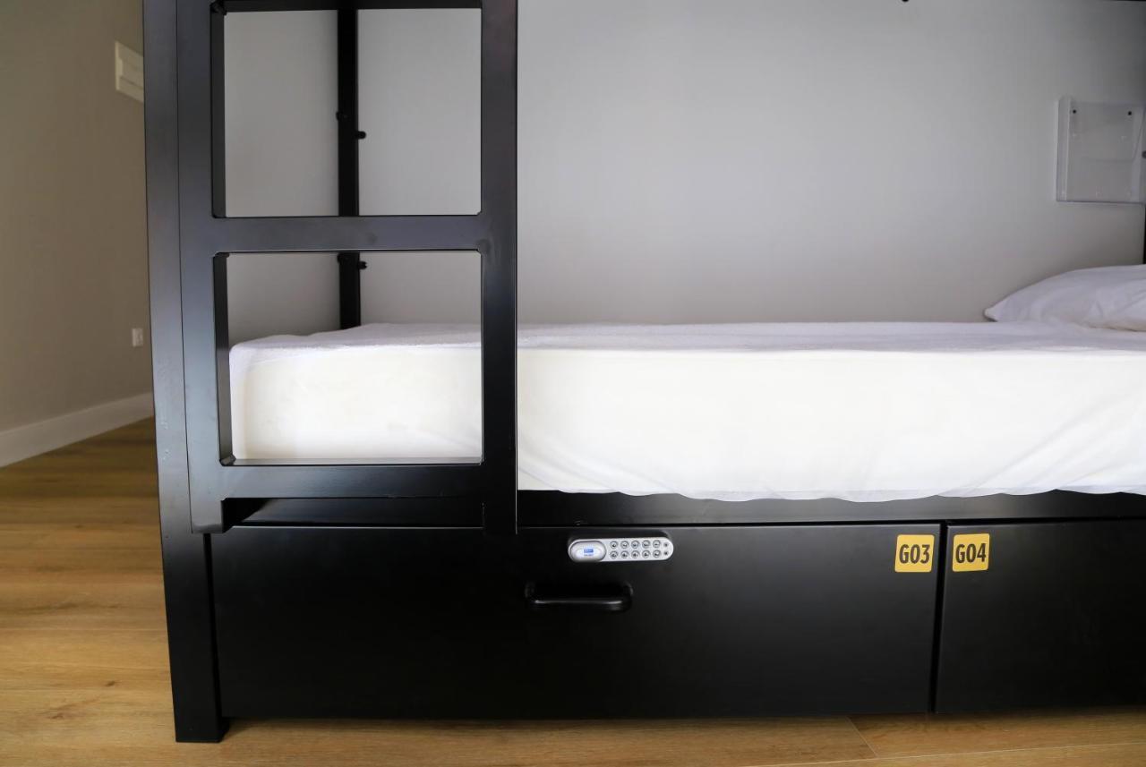 Top bunk Bed in Mixed Dormitory Room